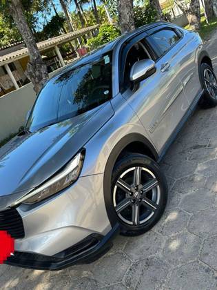HONDA HR-V 1.5 DI I-VTEC FLEX EX CVT HONDA HR-V 1.5 DI I-VTEC FLEX EX CVT
